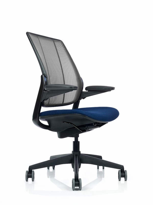 Humanscale Smart Mesh Back Chair